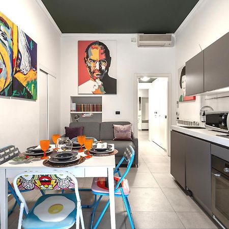 Stayeasy Pop Art Moscova - Brera & Downtown Walking Milano Eksteriør bilde