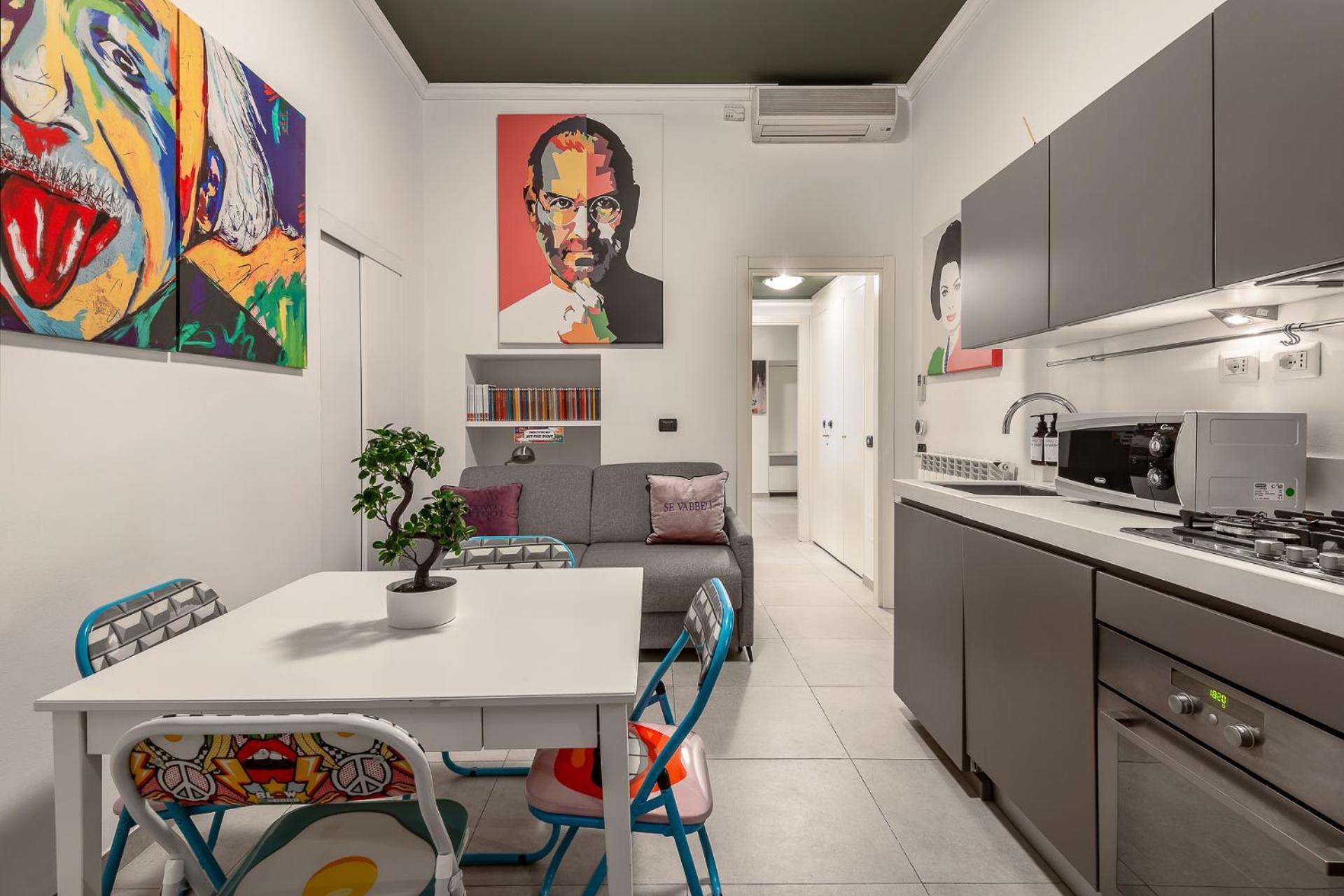 Stayeasy Pop Art Moscova - Brera & Downtown Walking Milano Eksteriør bilde