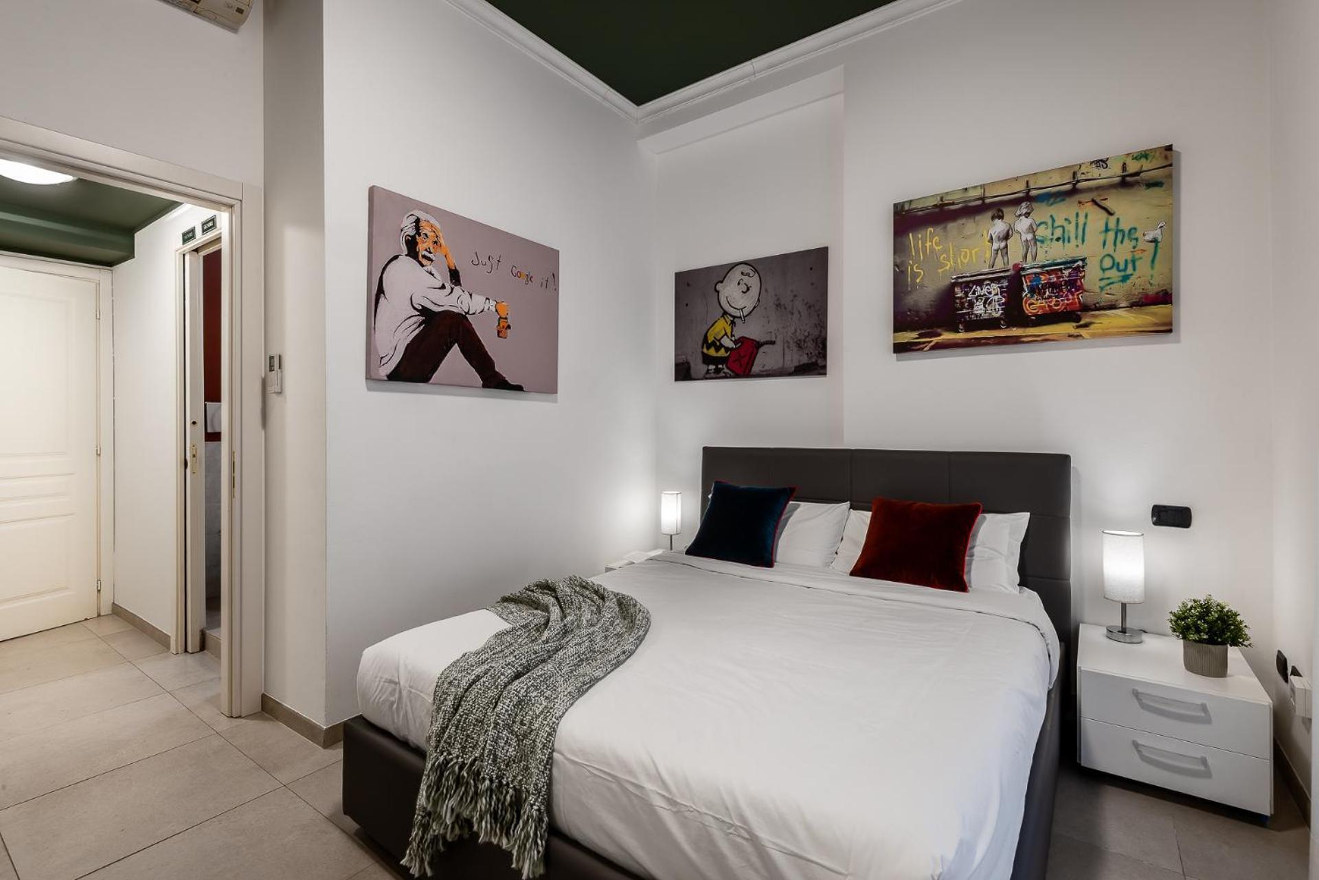 Stayeasy Pop Art Moscova - Brera & Downtown Walking Milano Eksteriør bilde