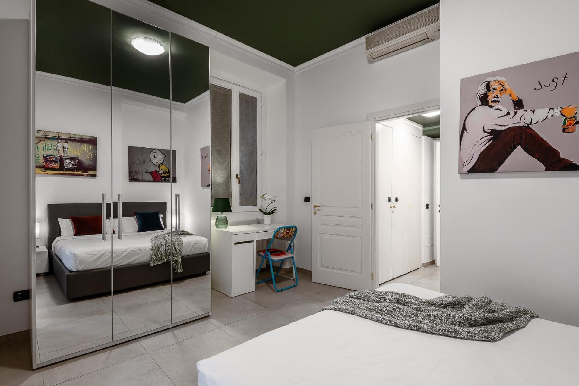Stayeasy Pop Art Moscova - Brera & Downtown Walking Milano Eksteriør bilde